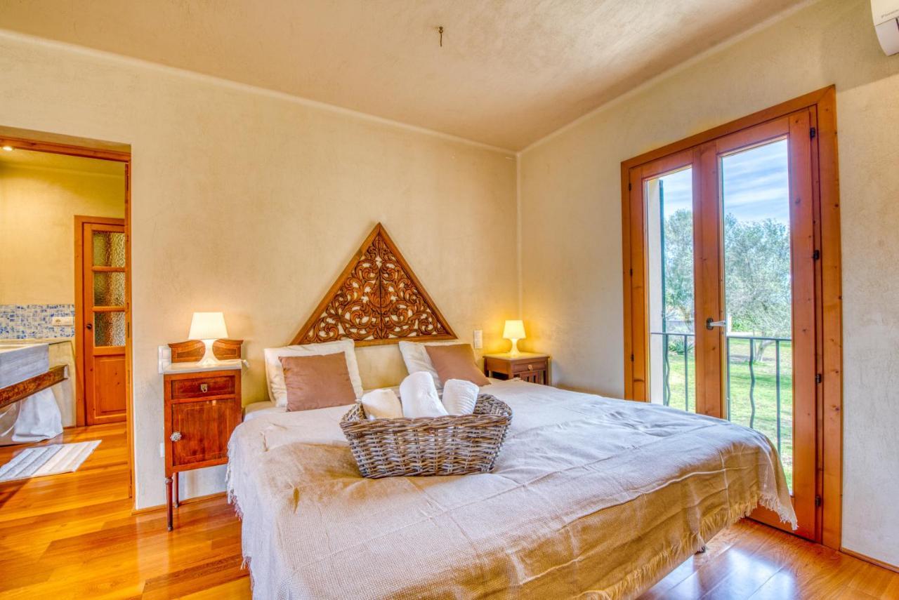 Вилла Traumhafte Finca Son Senyor - Mit Pferdekoppel Са-Побла Экстерьер фото